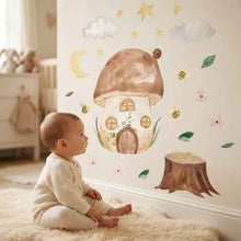 Charger l'image dans la galerie, Stickers muraux enfant | Repositionnables