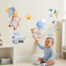 Charger l'image dans la galerie, Stickers muraux enfant | Repositionnables