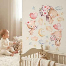 Charger l'image dans la galerie, Stickers muraux enfant | Repositionnables