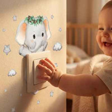 Charger l'image dans la galerie, Stickers muraux enfant | Repositionnables