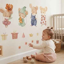 Charger l'image dans la galerie, Stickers muraux enfant | Repositionnables
