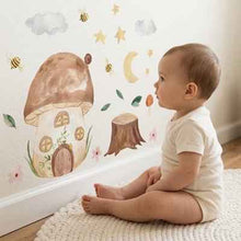 Charger l'image dans la galerie, Stickers muraux enfant | Repositionnables