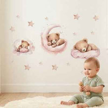 Charger l'image dans la galerie, Stickers muraux enfant | Décoration ludique