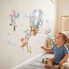 Charger l'image dans la galerie, Stickers muraux enfant | Repositionnables