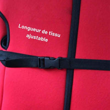 Charger l'image dans la galerie, Support de tête bébé pour siège de voiture