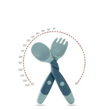Charger l'image dans la galerie, Ustensile Bébé pour manger autonome