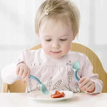 Charger l'image dans la galerie, Ustensile Bébé pour manger autonome