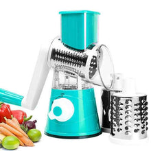 Charger l'image dans la galerie, MasterSlicer Mandoline 3 en 1 pour une Cuisine Efficace