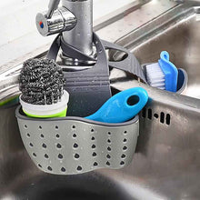 Charger l'image dans la galerie, Support évier réglable - StorageDrain pour un rangement efficace de votre cuisine
