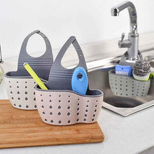 Charger l'image dans la galerie, Support évier réglable - StorageDrain pour un rangement efficace de votre cuisine