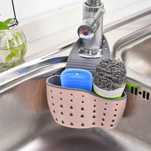 Charger l'image dans la galerie, Support évier réglable - StorageDrain pour un rangement efficace de votre cuisine