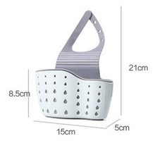 Charger l'image dans la galerie, Support évier réglable - StorageDrain pour un rangement efficace de votre cuisine