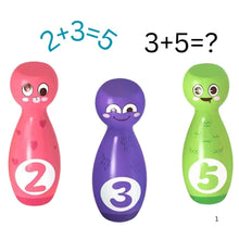 Charger l&#39;image dans la galerie, Jeu de Bowling Figurine
