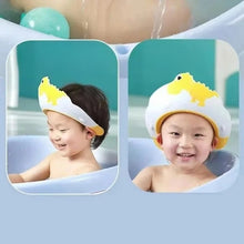 Charger l&#39;image dans la galerie, Bonnet protecteur de shampoing pour enfants

