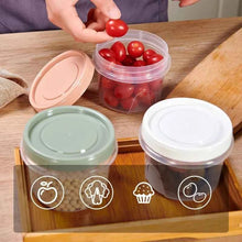 Charger l'image dans la galerie, 8 Boîtes de congélation bébé et conservation des aliments
