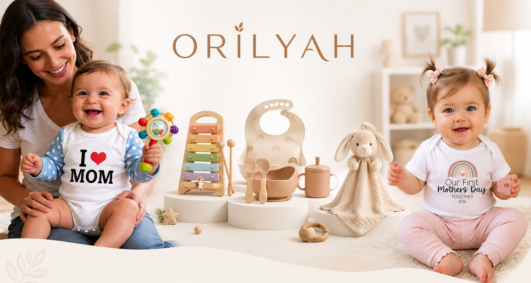 Conçu pour les tout-petits, adoré par les familles
