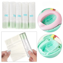 Charger l&#39;image dans la galerie, Sac jetable pot pliable enfant
