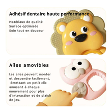 Charger l'image dans la galerie, Veilleuse Musicale Bébé avec Projecteur, Berceuse et Télécommande

