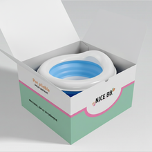 Charger l'image dans la galerie, Pot pliable pour enfant
