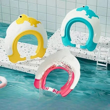 Charger l&#39;image dans la galerie, Bonnet protecteur de shampoing pour enfants
