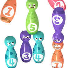 Charger l&#39;image dans la galerie, Jeu de Bowling Figurine
