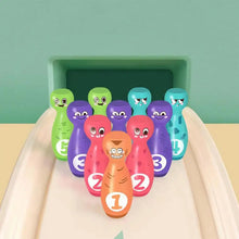 Charger l&#39;image dans la galerie, Jeu de Bowling Figurine
