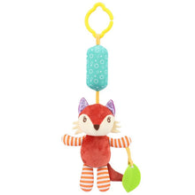 Charger l'image dans la galerie, Hochets suspendus pour bébés, jouets doux pour siège de voiture
