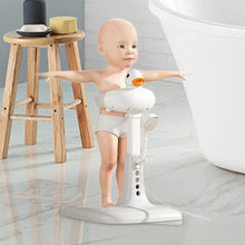 Charger l'image dans la galerie, Bain debout antidérapant bébé pour sécurité et confort
