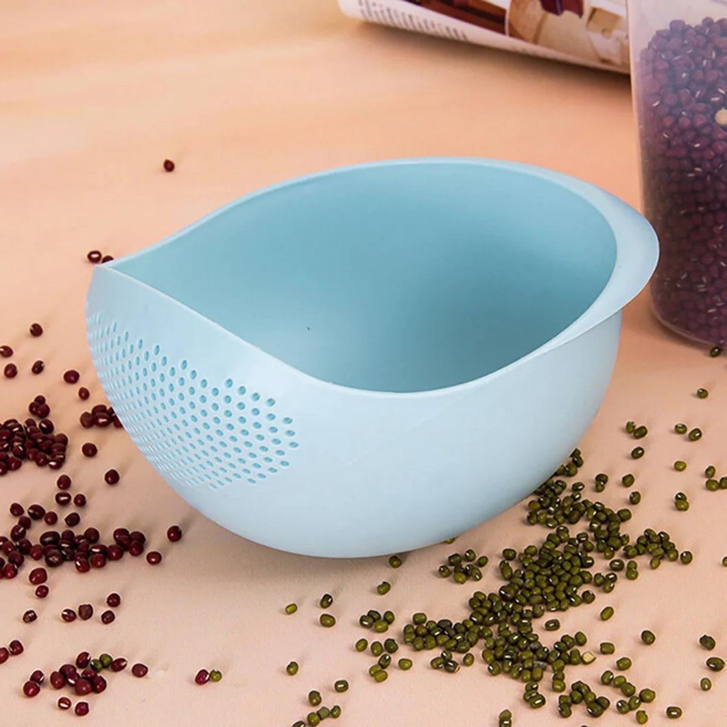 Outil de drainage pour riz