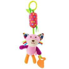 Charger l'image dans la galerie, Hochets suspendus pour bébés, jouets doux pour siège de voiture
