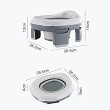 Charger l&#39;image dans la galerie, Pot pliable pour enfant
