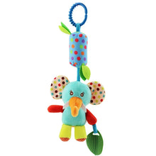 Charger l'image dans la galerie, Hochets suspendus pour bébés, jouets doux pour siège de voiture
