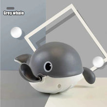 Charger l'image dans la galerie, Jouets de bain pour bébé, mignon, tortue, baleine, piscine, plage, chaîne classique, horloge, jouet d'eau pour enfants, jouets de jeu d'eau
