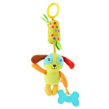 Charger l'image dans la galerie, Hochets suspendus pour bébés, jouets doux pour siège de voiture
