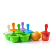 Charger l&#39;image dans la galerie, Mini moules glaces &amp; sucettes
