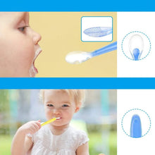 Charger l&#39;image dans la galerie, Cuillère alimentaire pour tout-petits 0-3 ans
