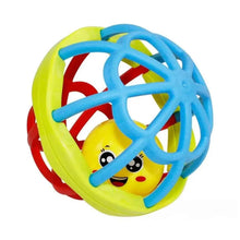 Charger l'image dans la galerie, Jouets pour bébé de 0 à 3 ans, couleurs aléatoires assorties, balles de préhension texturées au toucher manuel, masse de développement des senses tactiles pour nourrissons de 0 à 12 mois
