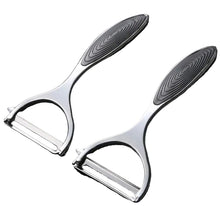 Charger l&#39;image dans la galerie, Éplucheur Inox Polyvalent – Carottes, Pommes de Terre et Fruits
