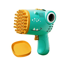 Charger l'image dans la galerie, Machine à bulles dinosaure 40 trous
