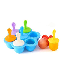 Charger l&#39;image dans la galerie, Mini moules glaces &amp; sucettes
