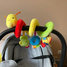 Charger l'image dans la galerie, Hochets suspendus pour bébés, jouets doux pour siège de voiture
