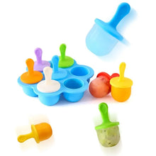 Charger l&#39;image dans la galerie, Mini moules glaces &amp; sucettes
