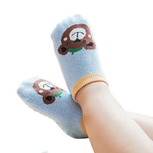 Charger l&#39;image dans la galerie, Chaussettes en coton pour enfants
