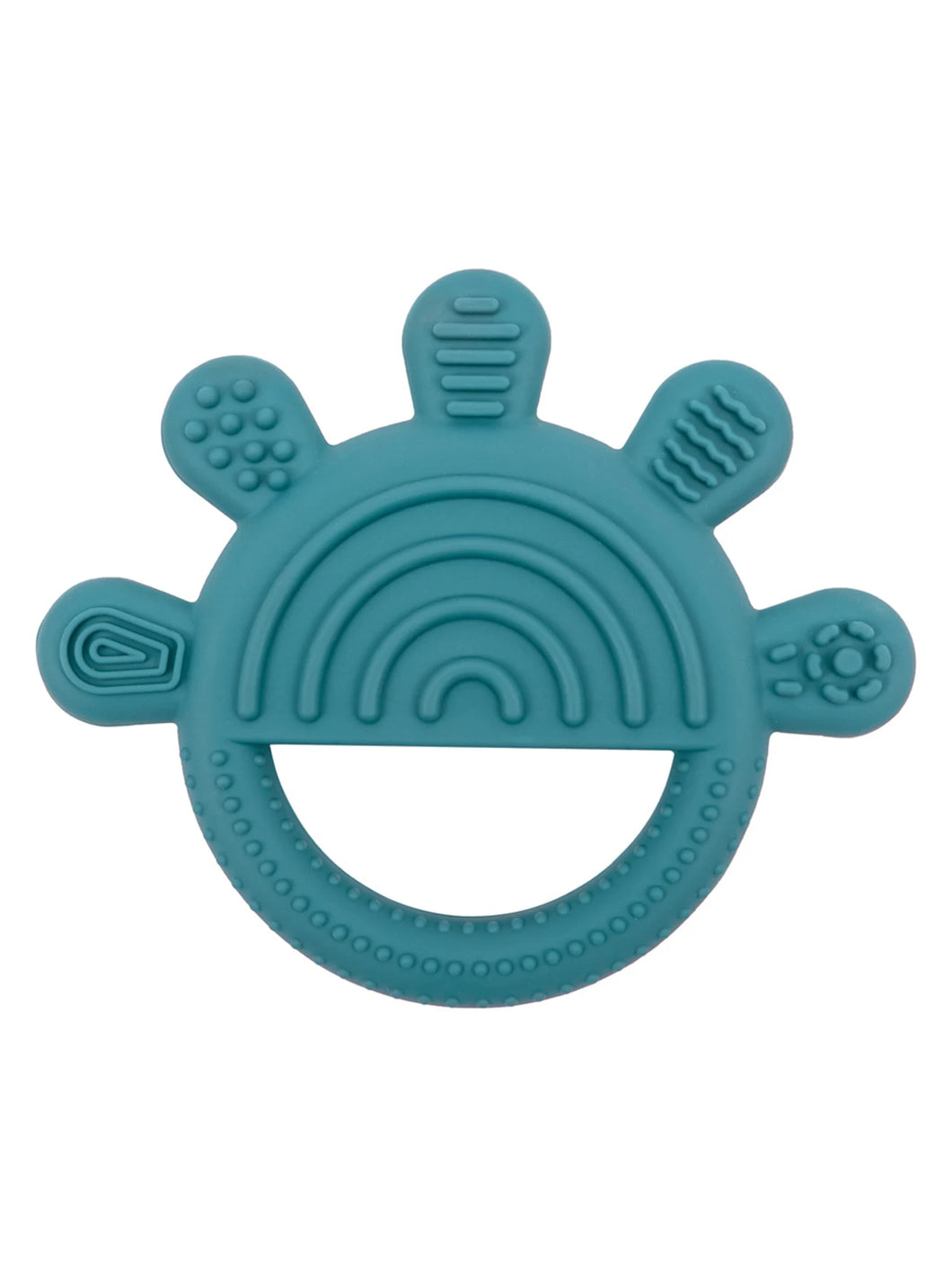 Anneau de dentition anti-douleur