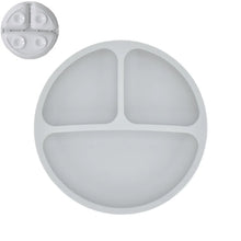 Charger l&#39;image dans la galerie, Set Plat et Cuillères en Silicone pour enfant

