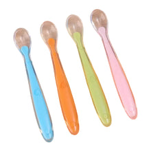 Charger l&#39;image dans la galerie, Cuillère alimentaire pour tout-petits 0-3 ans
