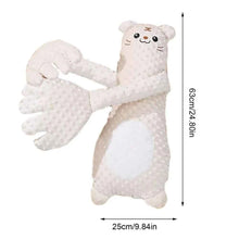 Charger l'image dans la galerie, Oreiller électrique pour bébé, avec paume apaisante, télécommande, oreiller pour les mains, poupée apaisante, palmier pour tout-petits
