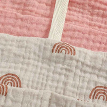 Charger l'image dans la galerie, Organisateur de berceau de pépinière pour bébé, empileur de caddie à couches, rangement suspendu Portable pour couches, lingettes, essentiels pour bébé, Table à langer
