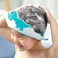 Charger l&#39;image dans la galerie, Bonnet protecteur de shampoing pour enfants
