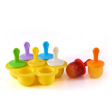 Charger l&#39;image dans la galerie, Mini moules glaces &amp; sucettes
